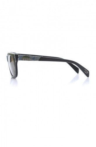 Diesel Dl 0111 98G Unisex Sunglasses 549861