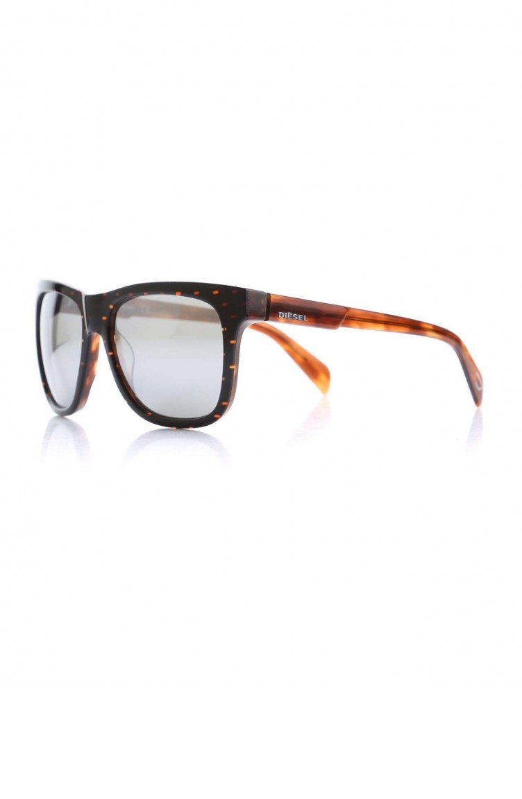 Diesel Dl 0136 53C Unisex Güneş Gözlüğü