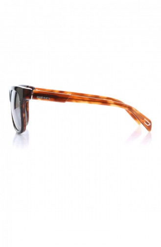 Diesel Dl 0136 53C Unisex Güneş Gözlüğü