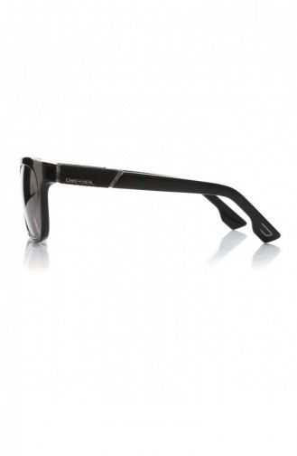 Diesel Dl 0142 01N Unisex Sunglasses 549920