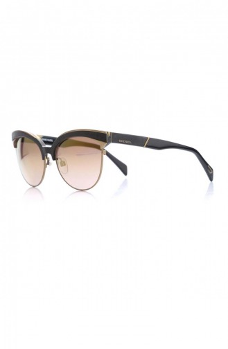 Diesel Dl 0158 05G Lunettes de Soleil Pour Femme 549943