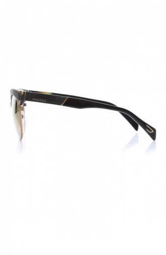 Diesel Dl 0158 05G Lunettes de Soleil Pour Femme 549943