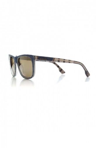 Diesel Dl 0169 92L Unisex Sunglasses 549966