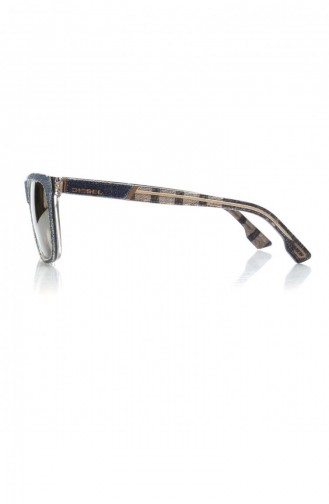 Diesel Dl 0169 92L Unisex Sunglasses 549966