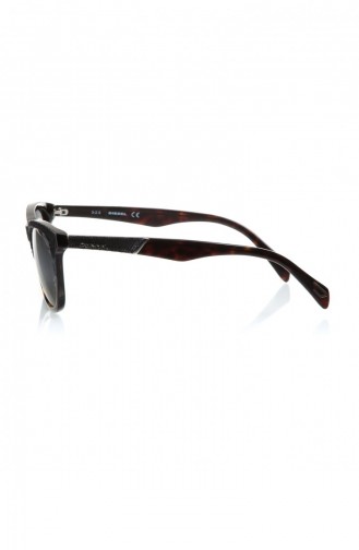 Diesel Dl 0192 05A Unisex Sunglasses 549989