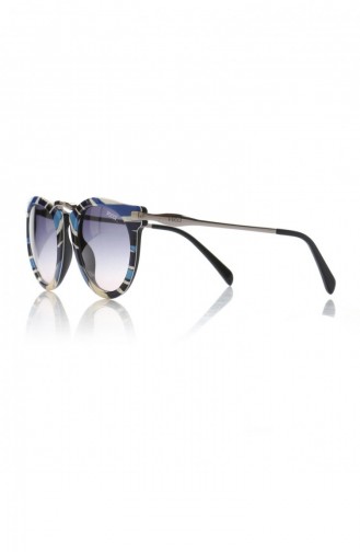 Emilio Pucci Ep 0025 01B Women´s Sunglasses 550323