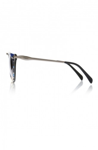 Emilio Pucci Ep 0025 01B Women´s Sunglasses 550323