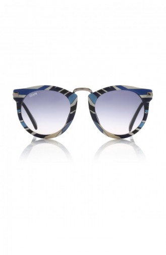 Emilio Pucci Ep 0025 01B Women´s Sunglasses 550323