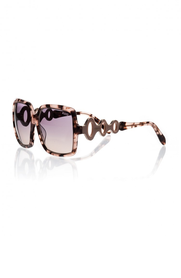 Emilio pucci lunettes de soleil top