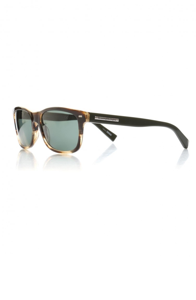 Ermenegildo Zegna Ez 0001 62r Unisex Sunglasses 550785 Sefamerve