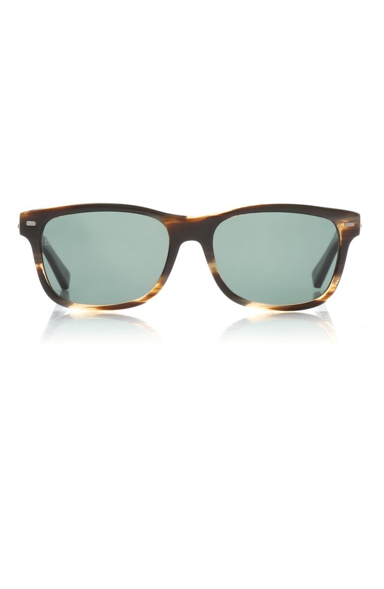 Ermenegildo Zegna Ez 0001 62r Unisex Sunglasses 550785 Sefamerve