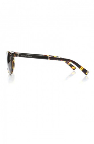 Ermenegildo Zegna Ez 0009 54A Lunettes de Soleil Unisex 550811