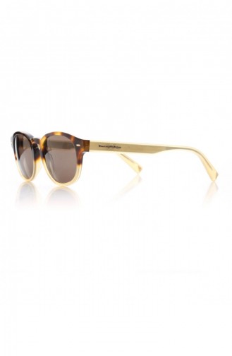 Ermenegildo Zegna Ez 0029 56J Lunettes de Soleil Unisex 550856