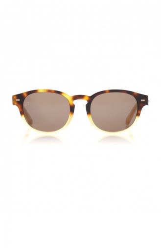 Ermenegildo Zegna Ez 0029 56J Lunettes de Soleil Unisex 550856