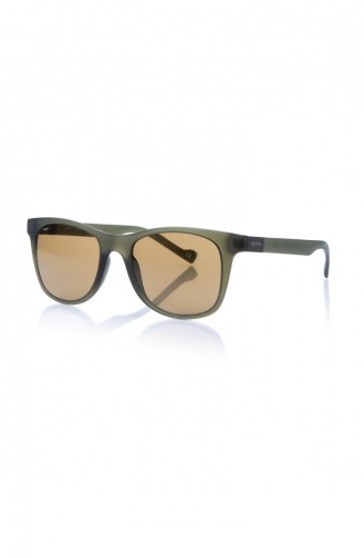 Exess E 9718 Y D509Ep Unisex Sunglasses 553060