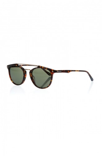 Gant Gnt 7087 52R Unisex Güneş Gözlüğü