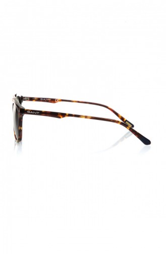 Gant Gnt 7087 52R Unisex Güneş Gözlüğü