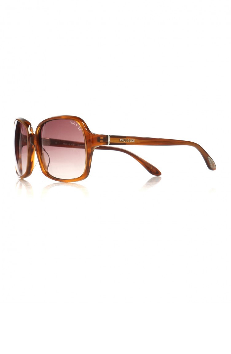 Lunette de soleil femme paul and joe hot sale