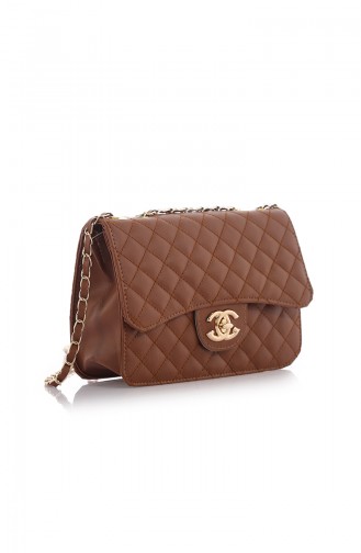 Tabak Schultertasche 04Z-04