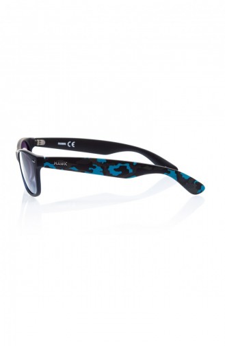 Hawk Hw 1397 03 Unisex Sonnenbrille 559612
