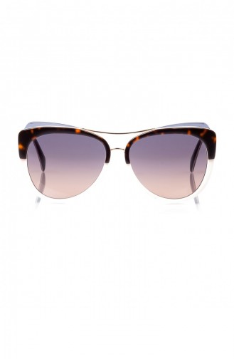 Just Cavalli Jc 721 56Z Dame Sonnenbrille 558528