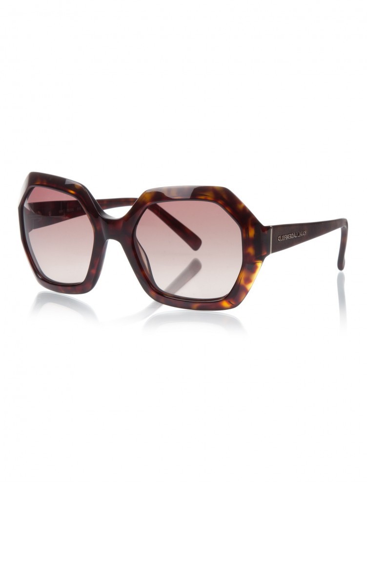 Karl Lagerfeld Kl 808 013 Lunettes de Soleil Pour Femme 558281