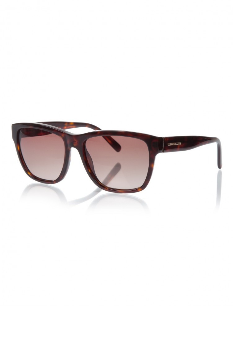 Karl Lagerfeld Kl 810 013 Unisex Sunglasses 558287 Sefamerve