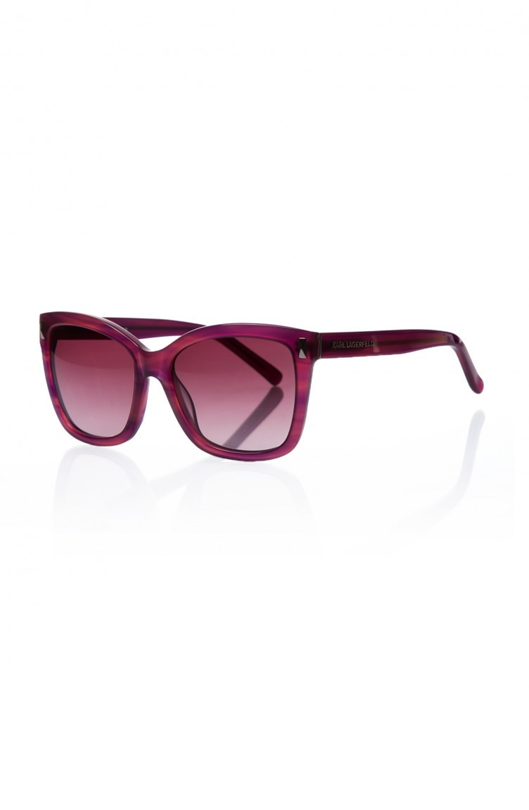 Karl lagerfeld womens top sunglasses