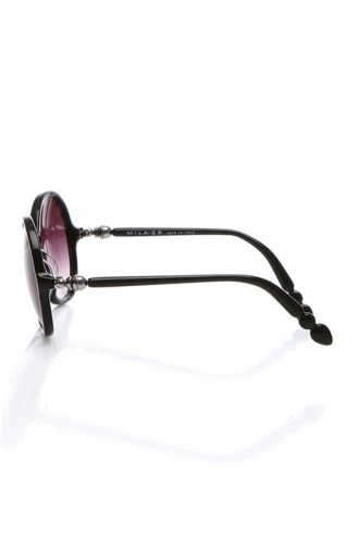 Mila Zegna Baruffa Mz 500 04 Lunettes de Soleil Pour Femme 557444