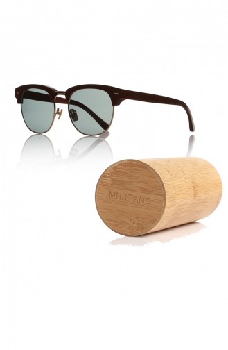 Mustang Mu 1575 04 Unisex Sunglasses 561293