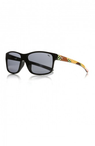 Puma Pm 15130 Gr Lunettes de Soleil Unisex 556895