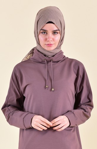 Brown Tracksuit 8307-01