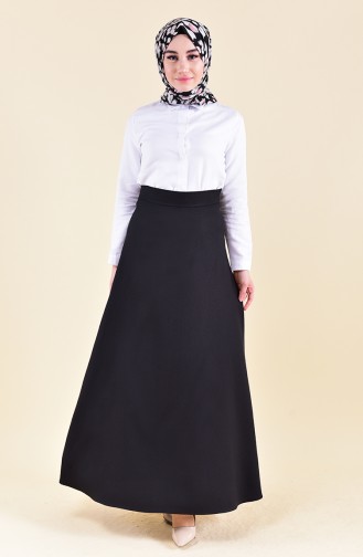 Black Skirt 8149-07