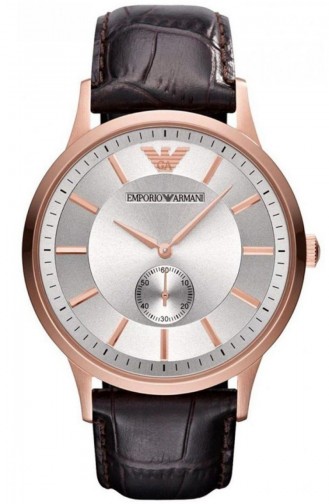Brown Wrist Watch 9101