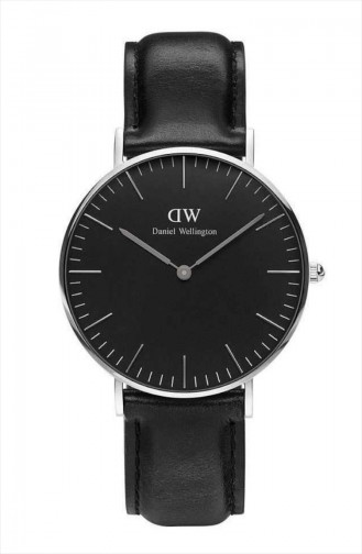 Daniel Wellington Women´s Wristwatch DW00100145 Black 00100145