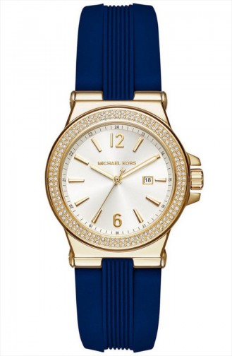Navy Blue Horloge 2490