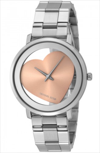 Gray Wrist Watch 3620