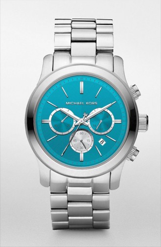 Gray Wrist Watch 5953