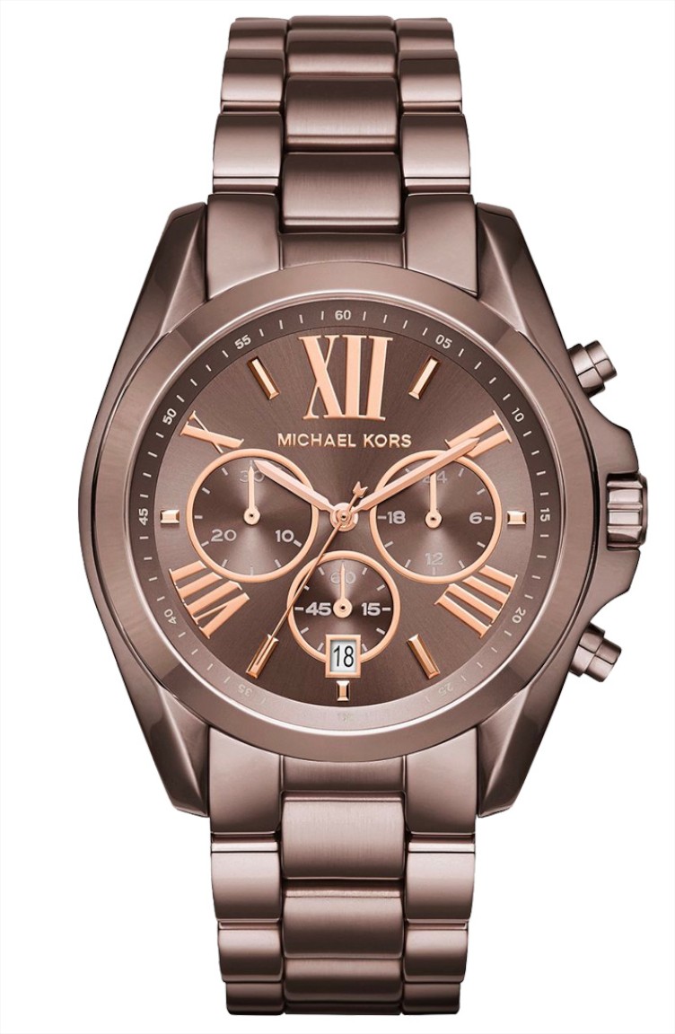 Michael Kors Bayan Celik Kol Saati Mk6247 Fume 6247 Sefamerve Michael Kors Bayan Celik Kol Saati Mk6247 Fume 6247 Sefamerve