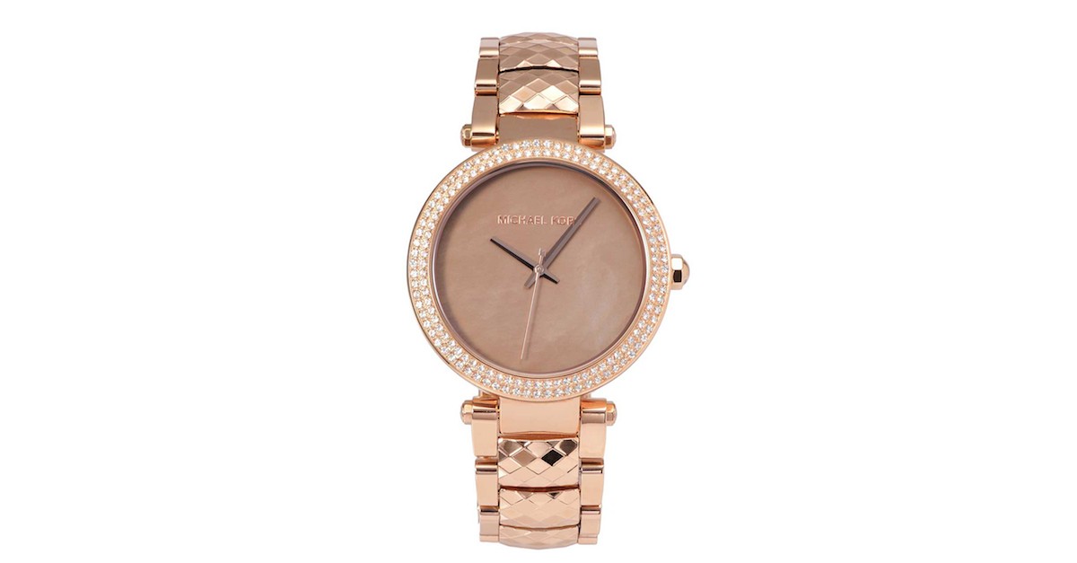 Mk6426 sales rose gold