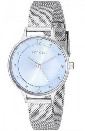 Skagen Women´s Steel Hand Watch SKW2319 Gray 2319