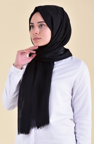 شال أسود 300-106