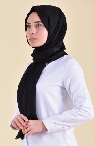 شال أسود 300-106