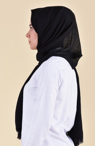 شال أسود 300-106