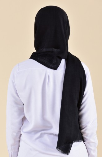 شال أسود 300-106