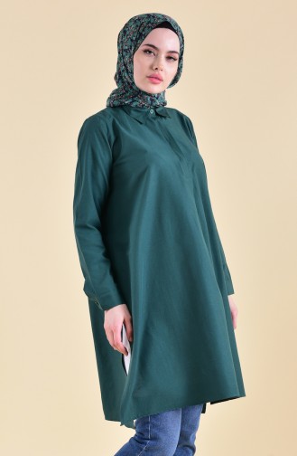 Emerald Green Tunics 8108-13