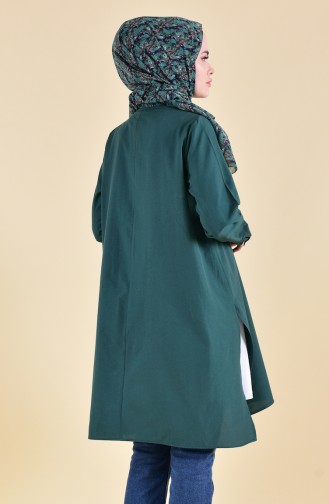 Emerald Green Tunics 8108-13