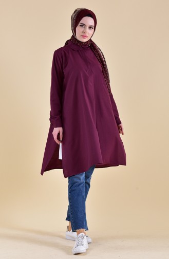 Tunique Plum 6478-03