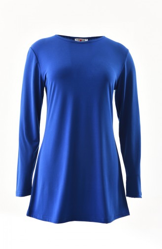 Blouse Sandy 5001-01 Bleu Roi 5001-01