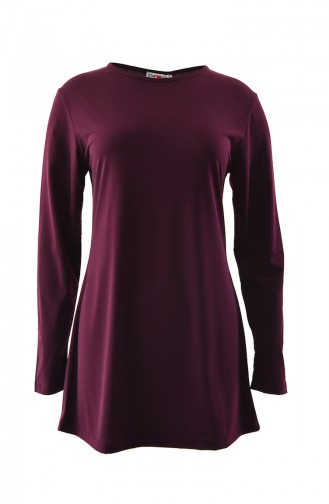 Purple Blouse 5001-03